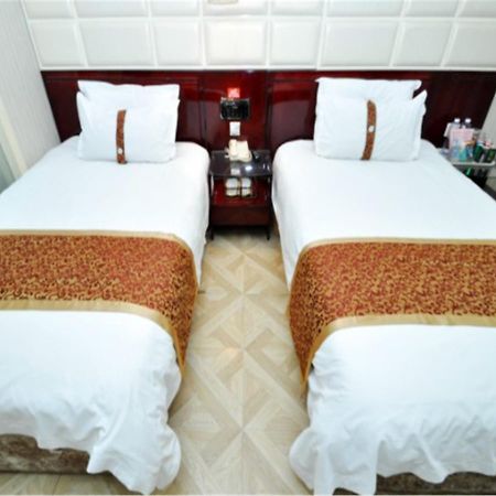 Tianjin Bindao Business Hotel Binhai  Luaran gambar