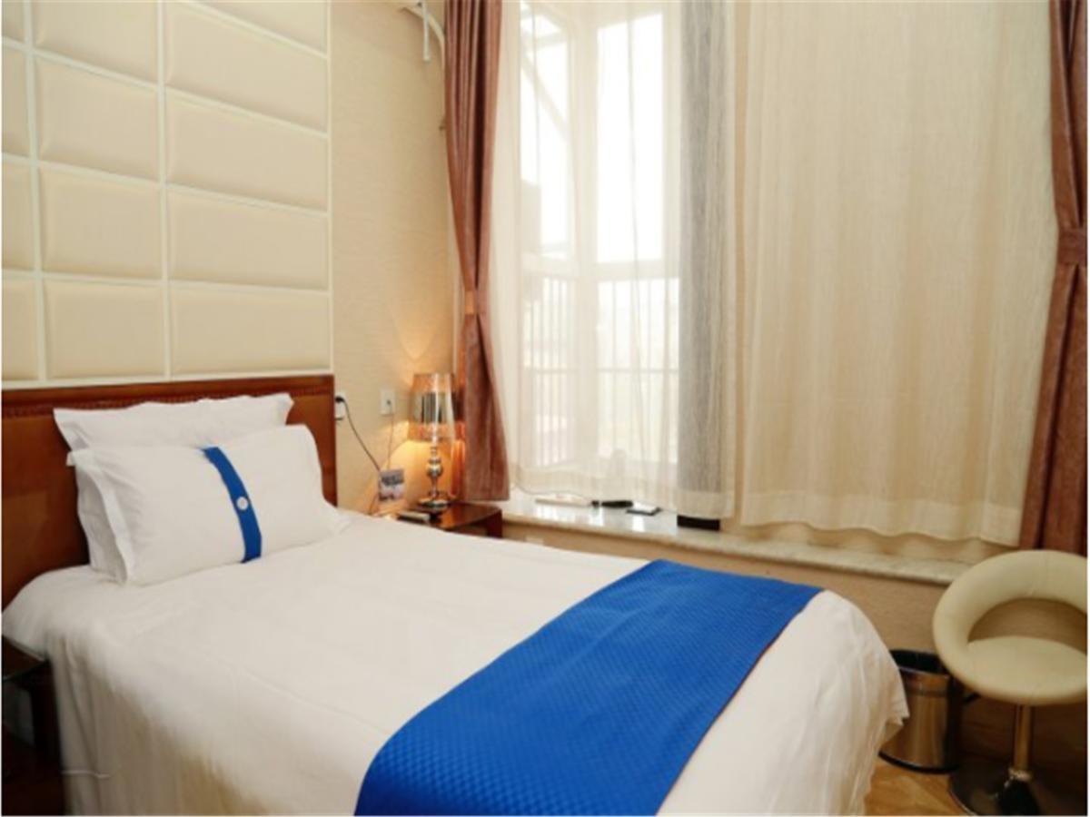 Tianjin Bindao Business Hotel Binhai  Luaran gambar