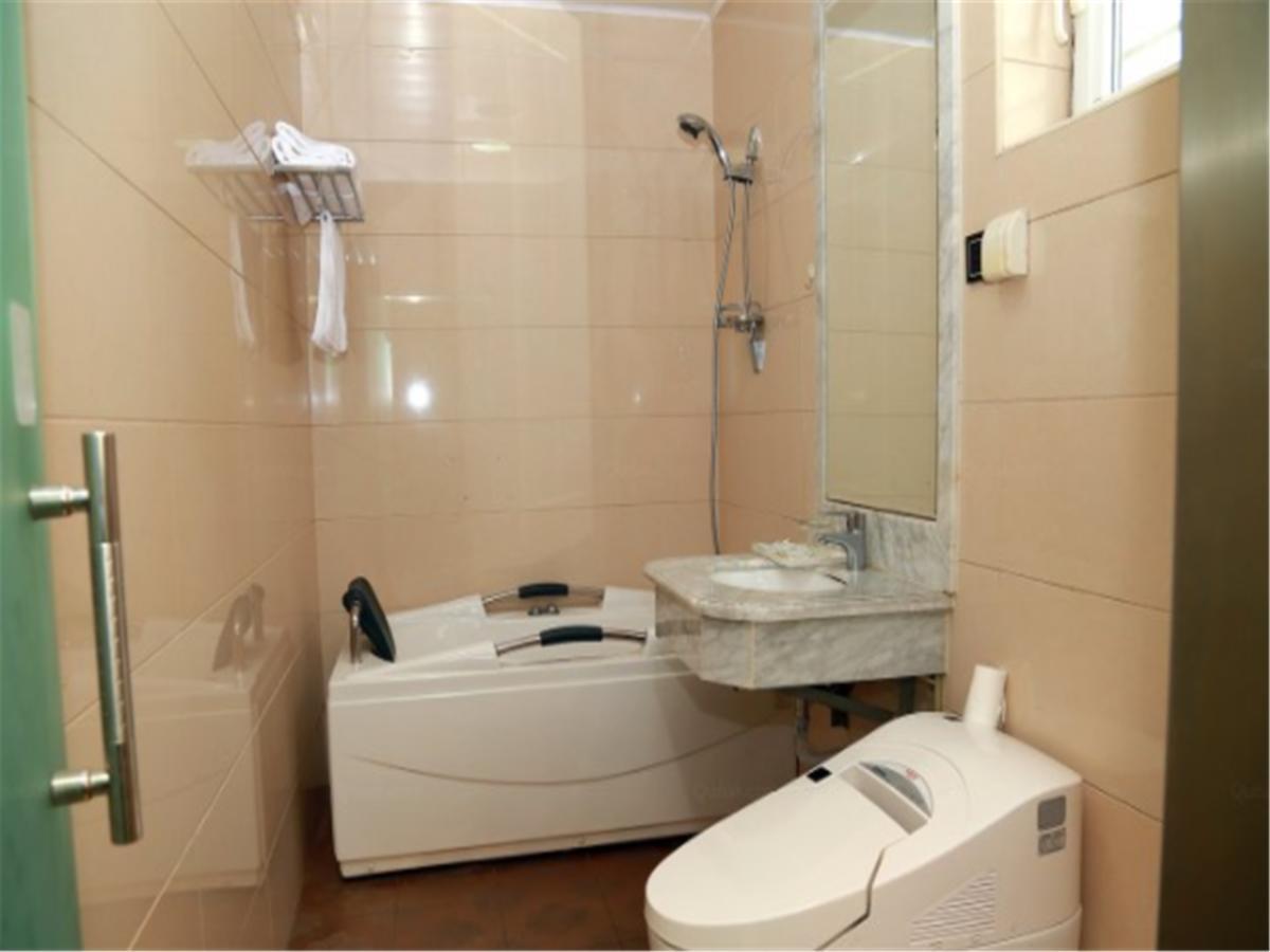 Tianjin Bindao Business Hotel Binhai  Luaran gambar