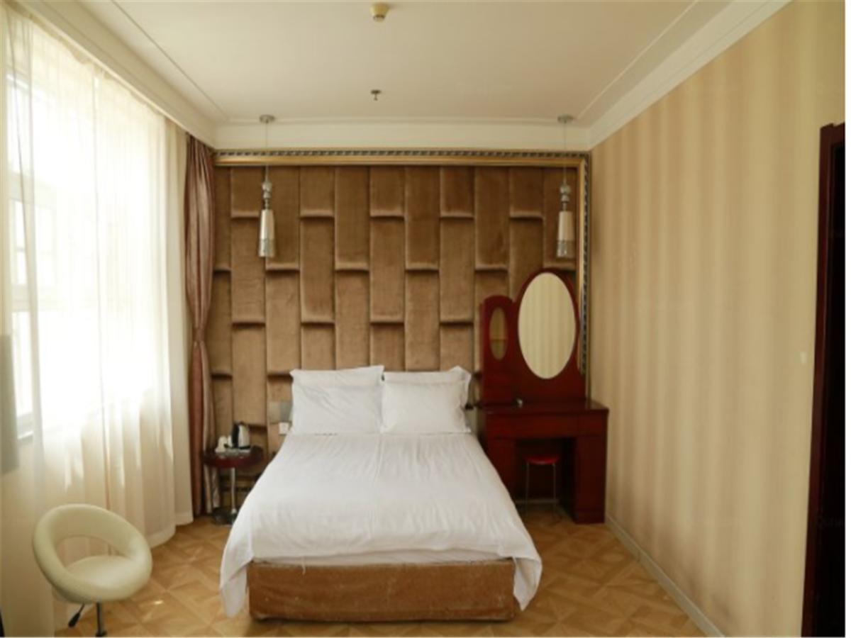 Tianjin Bindao Business Hotel Binhai  Luaran gambar