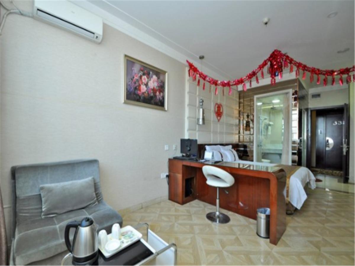 Tianjin Bindao Business Hotel Binhai  Luaran gambar