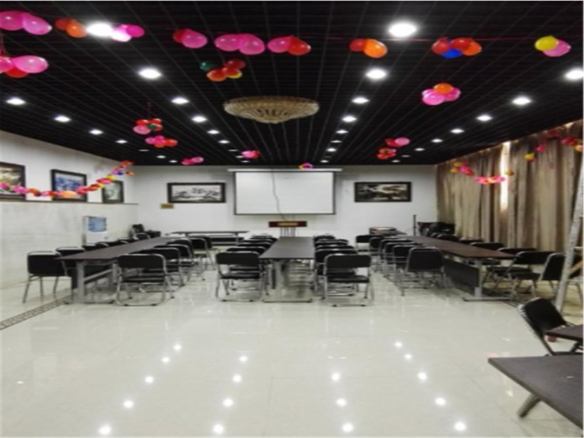Tianjin Bindao Business Hotel Binhai  Luaran gambar