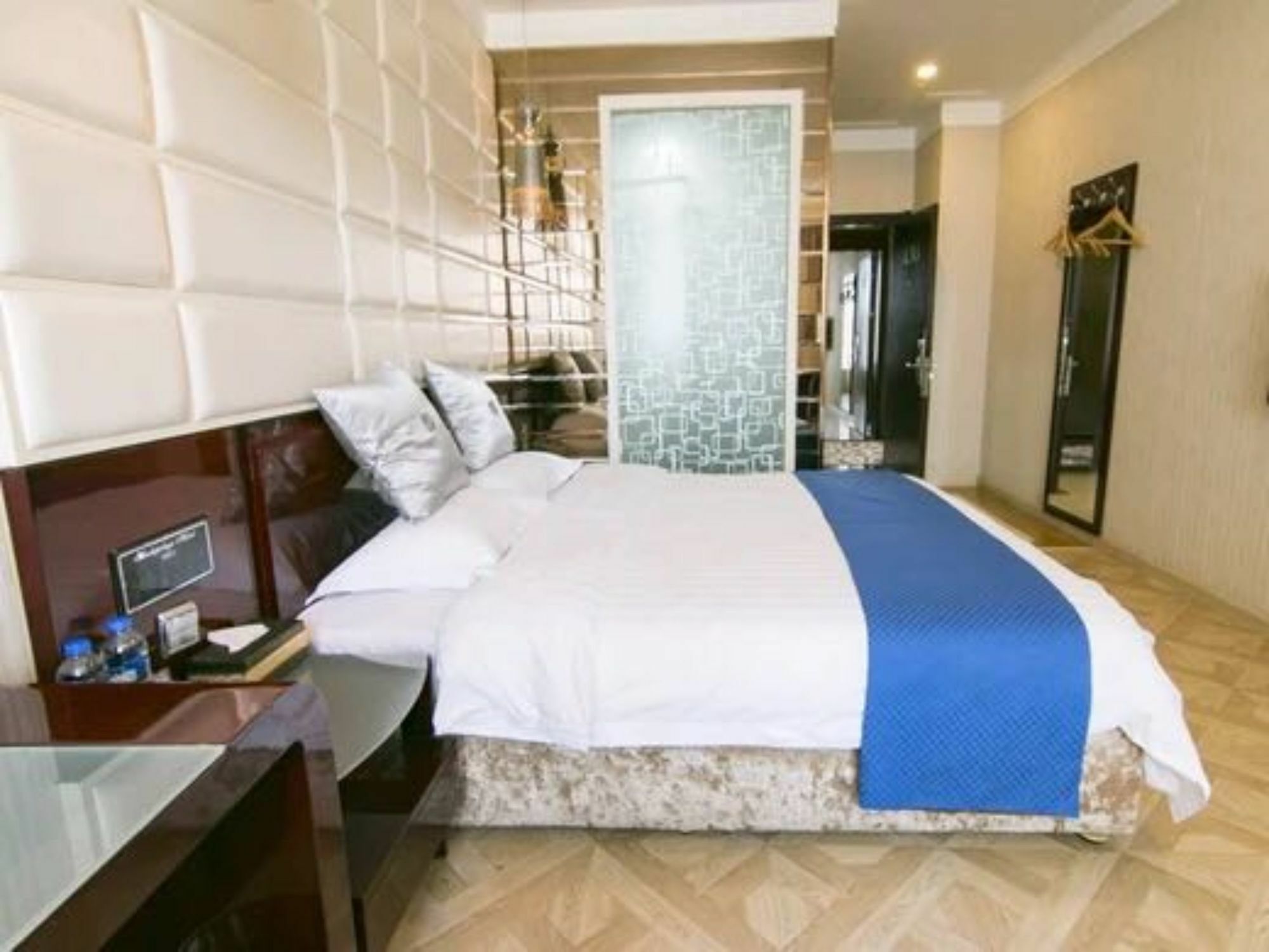 Tianjin Bindao Business Hotel Binhai  Luaran gambar