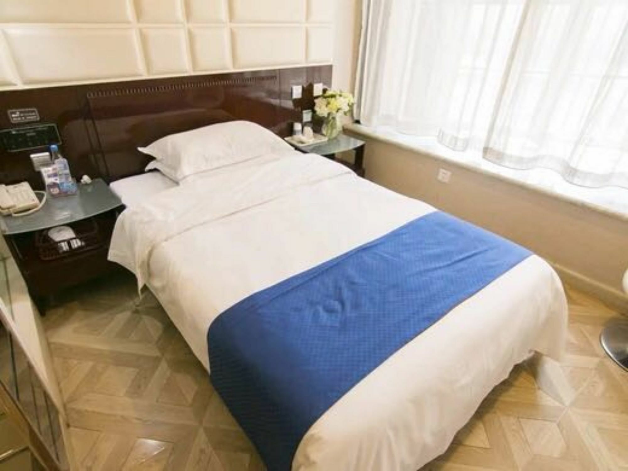 Tianjin Bindao Business Hotel Binhai  Luaran gambar