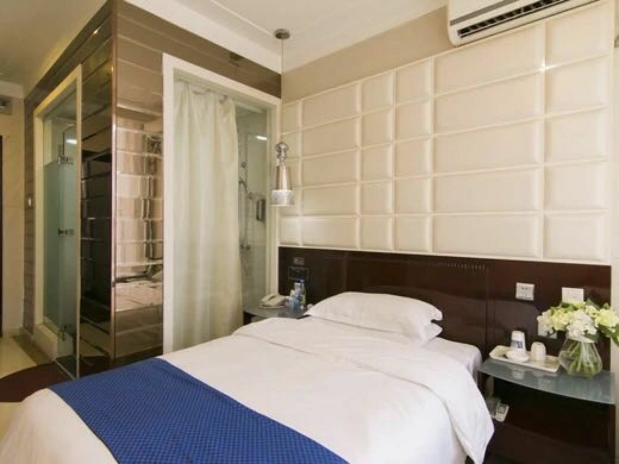 Tianjin Bindao Business Hotel Binhai  Luaran gambar