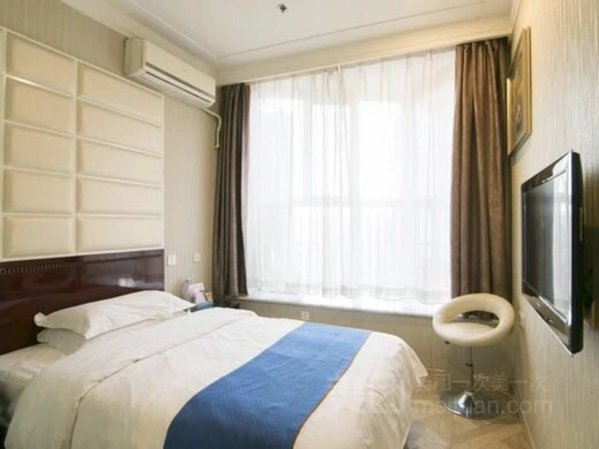 Tianjin Bindao Business Hotel Binhai  Luaran gambar