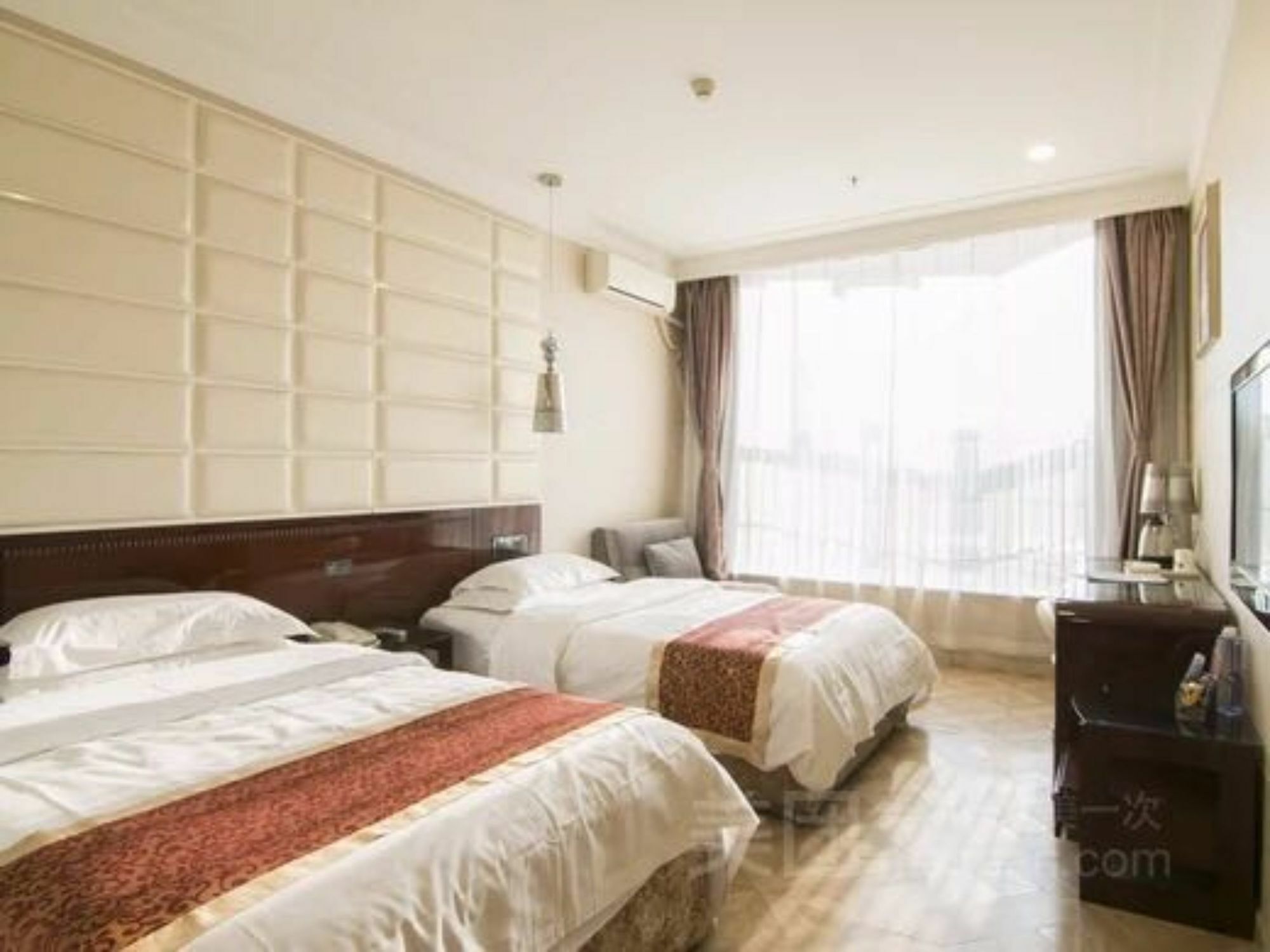 Tianjin Bindao Business Hotel Binhai  Luaran gambar