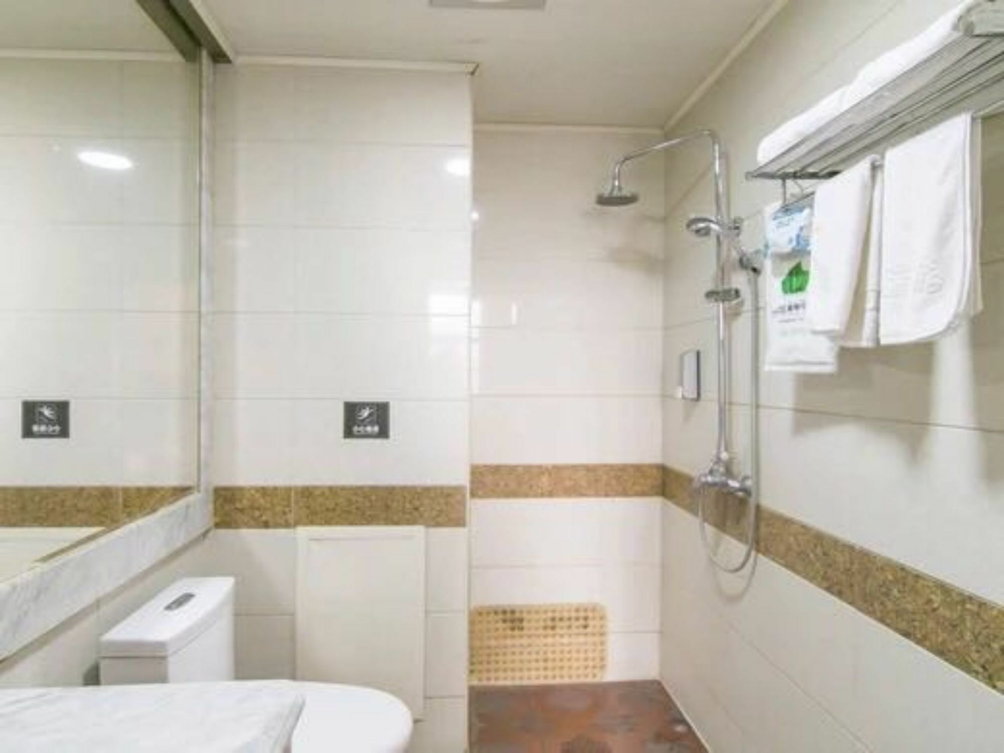 Tianjin Bindao Business Hotel Binhai  Luaran gambar